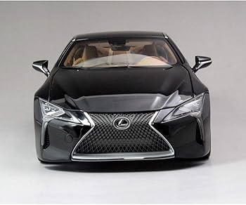 Amazon.com: GAOQUN-TOY 1:18 Lexus LC500 Simulation Alloy Car Model