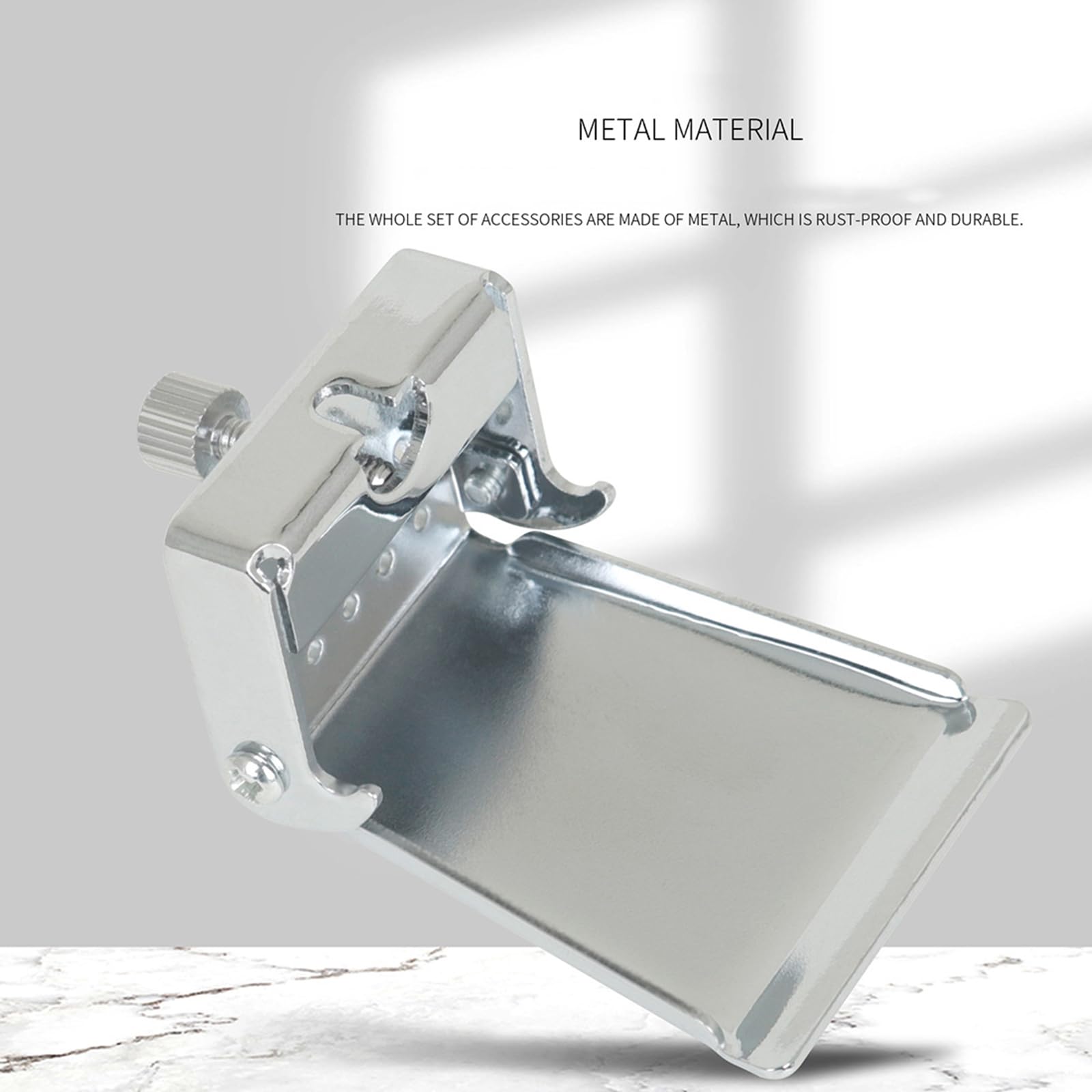 GOTOH MECCANICA 5A CORDA BANJO - CROMATA - SPBJ 5C PW ACCESSORI - Foto 10