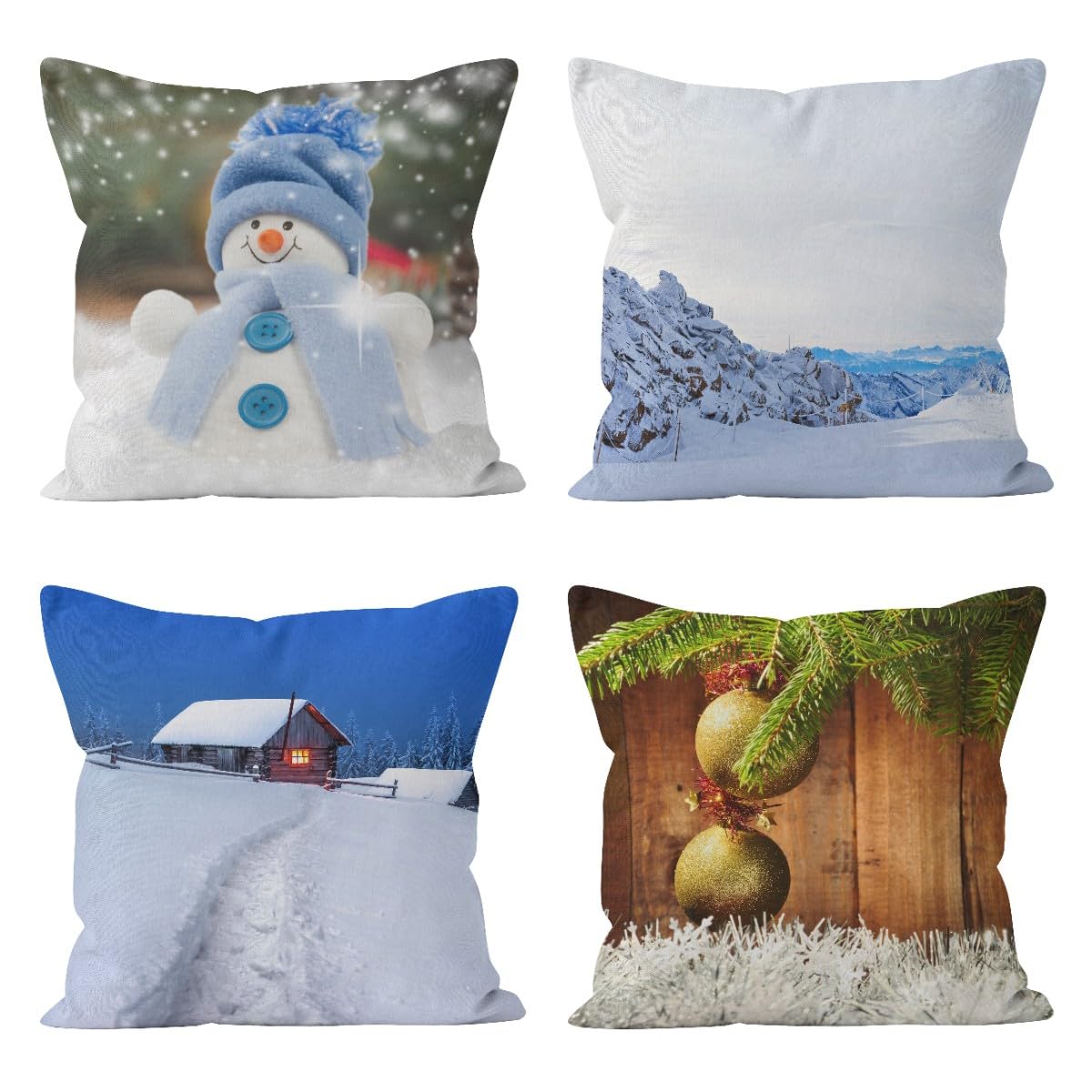 Housse coussin de jardin CEVAN pour sublimer votre terrasse ce printemps