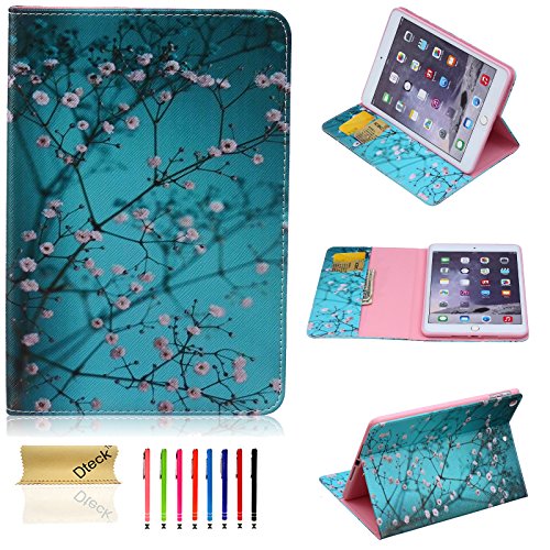 Dteck iPad 5th/6th Generation Case, iPad 9.7 2018/2017 Case,iPad Air Case Slim Fit