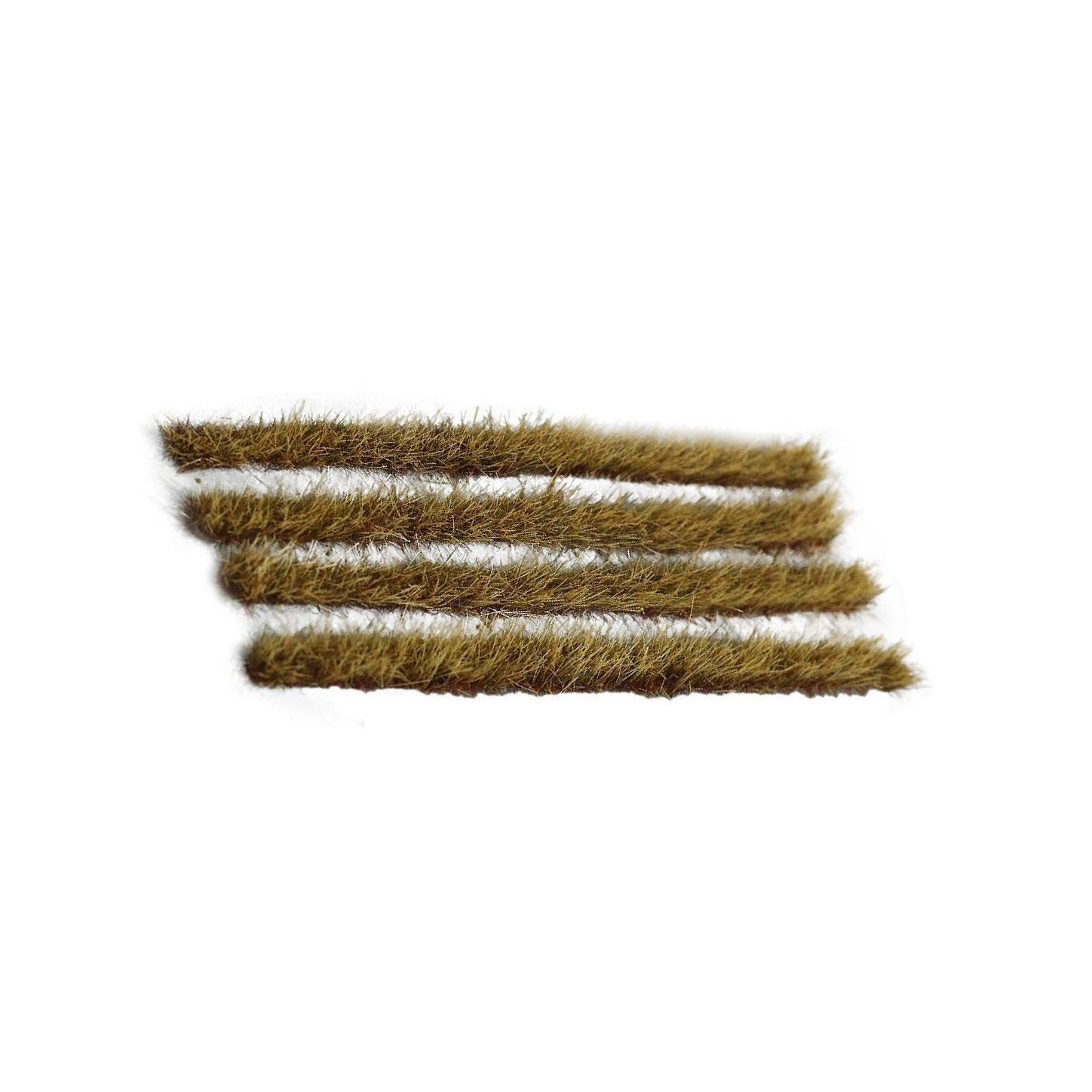 MUXZSIZ Landscape Leaves Miniature Plants Garden Building Model Kits Building Scenic Diorama Accessories Model Railroad Scenery Materials Miniatures Scenery, Style B