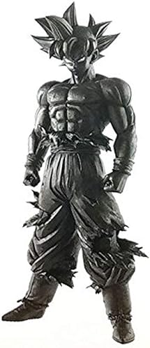 Banpresto DRAGON Ball Z Grandista Resolution of Soldiers Ultra Instinct Son Goku Figura de acción Color Negro Ver.
