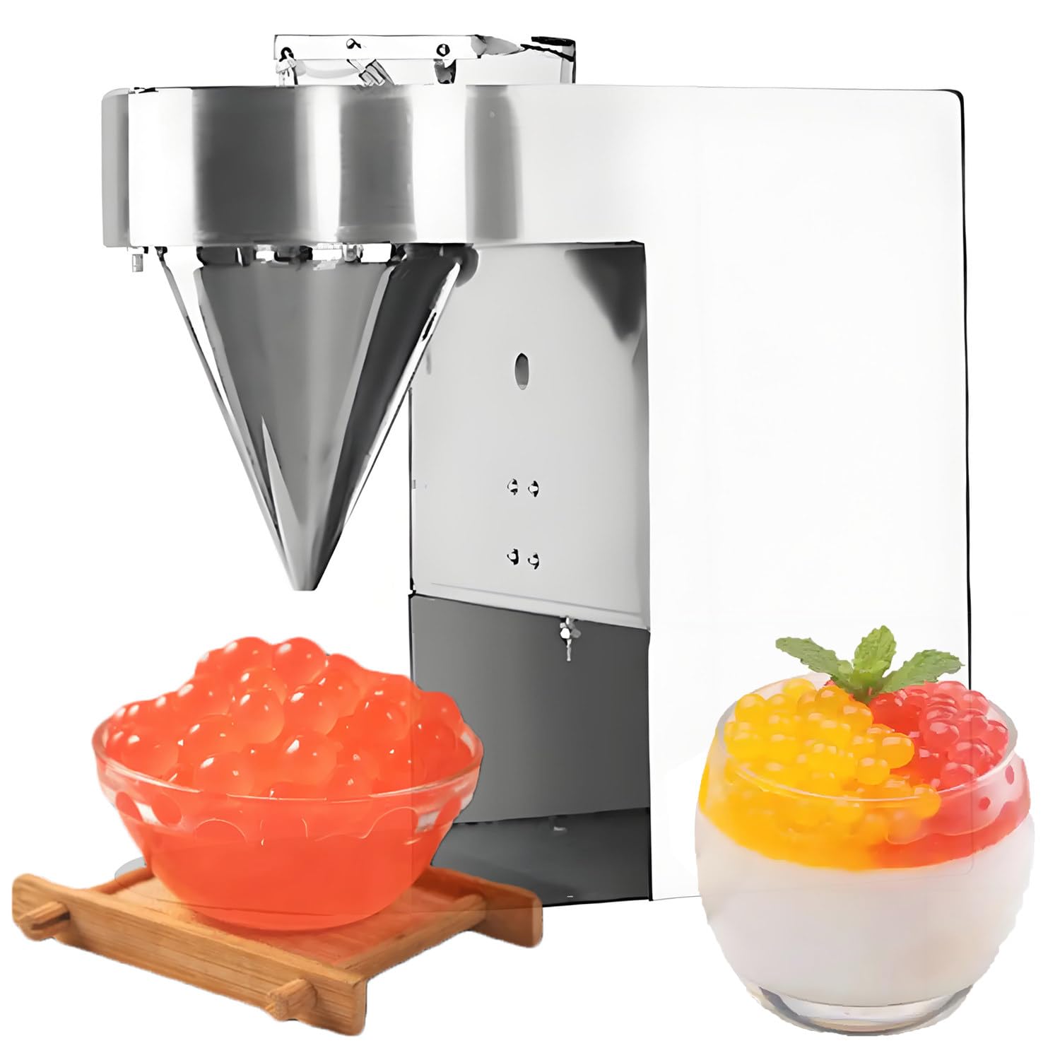 Commercial Tapioca Pearls Milk Tea Making Machine,Adjustable Speed
