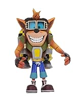Algopix Similar Product 1 - NECA  Crash Bandicoot 7 Scale Action
