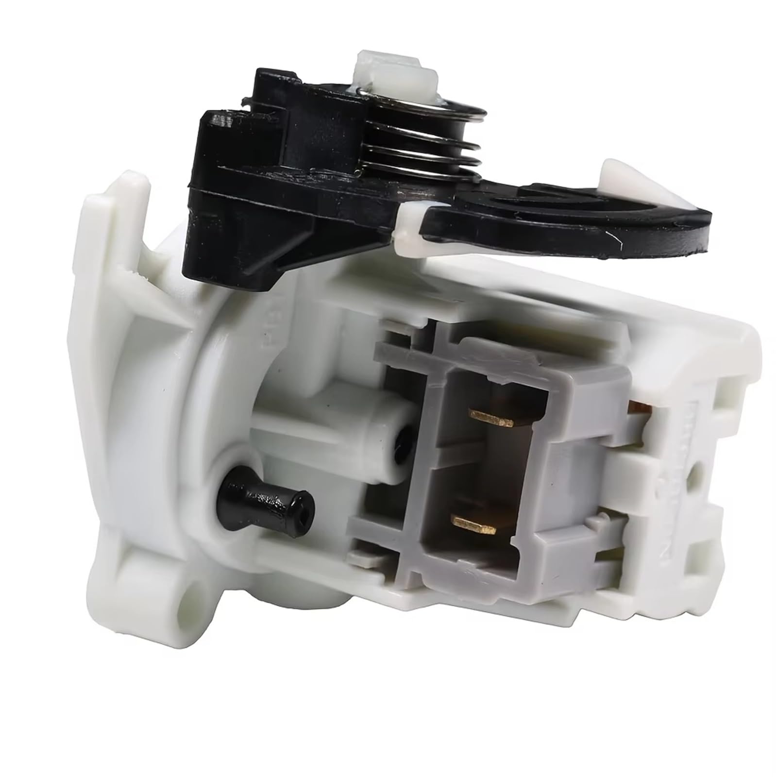 Yplvwsoyq One Color Trunk Lock Compatible With For Clio Mk3 2005-2017 Trunk Rear Lid Tailgate Central Lock Motor Actuator Oem: 7700435694 7700427088