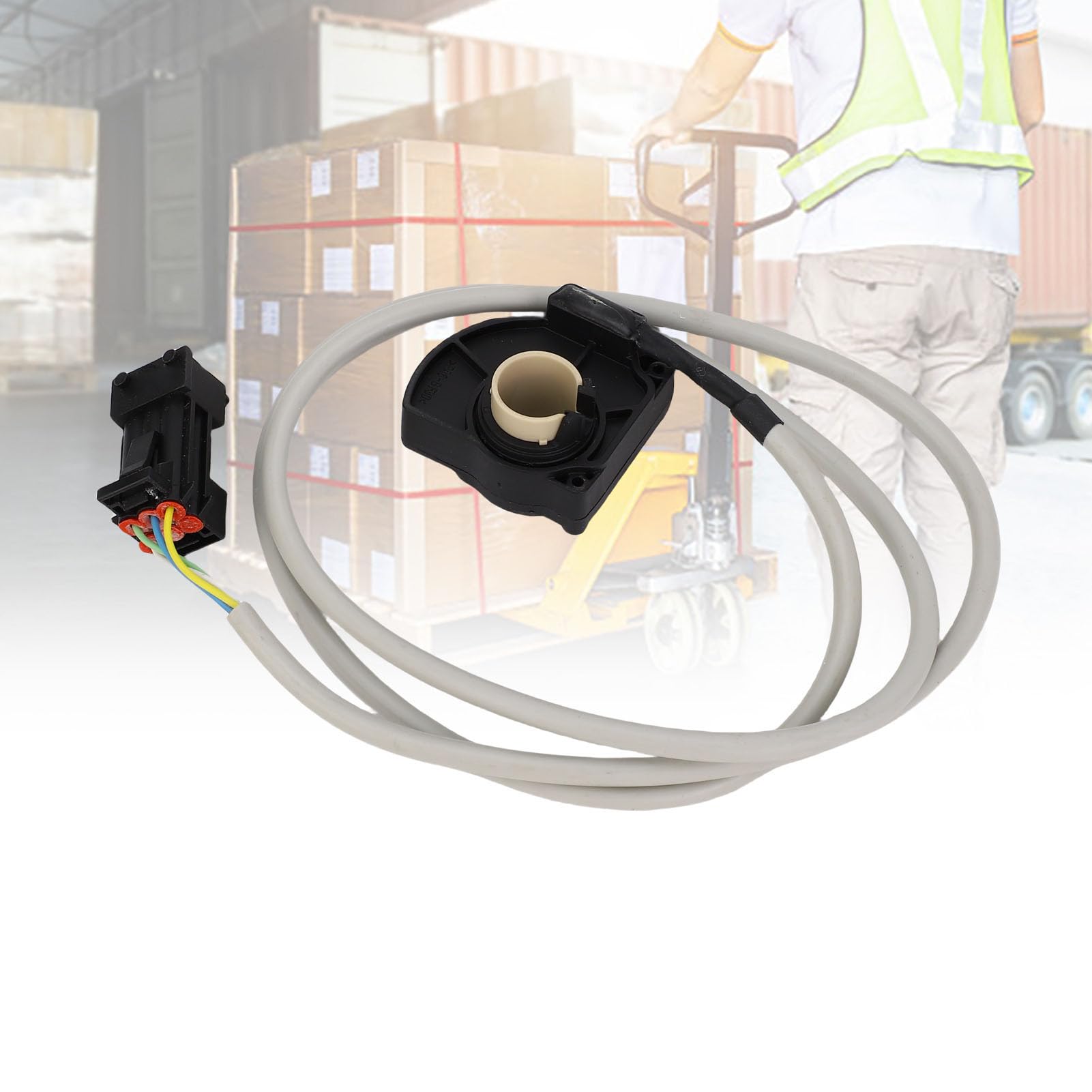 Naroote Sensor de Montacargas ABS, Compatible con Modelos T16 y T20