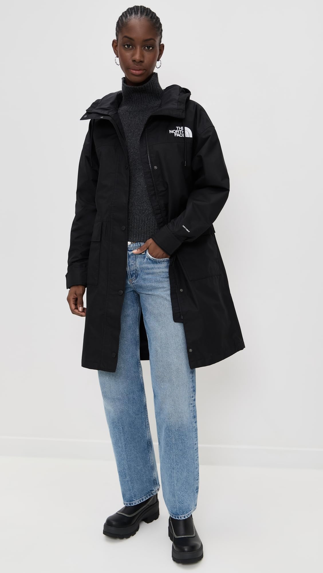 The North Face W Reign On Parka Jacket Mujer (Pack de 1)