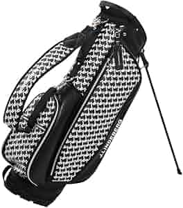 Amazon.co.jp: J.LINDEBERG ゴルフ キャディバッグ スタンド式