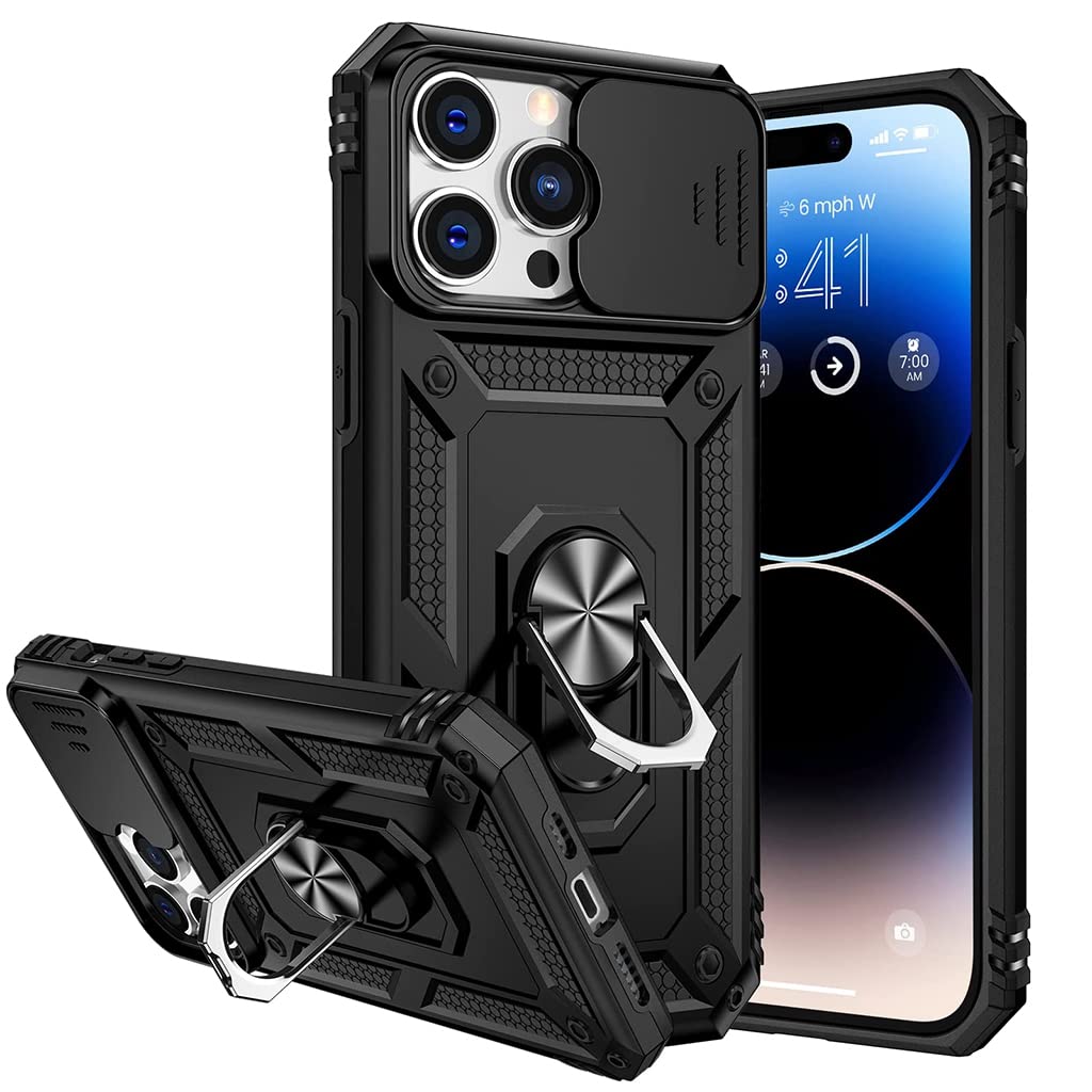 ZORBES® for iPhone 13 Pro Max Cover with Stand, iPhone 13 Pro Max Cover with Camera Protection, Heavy Duty Shockproof Protective iPhone 13 Pro Max Case, TPU iPhone 13 Pro Max Back Cover with Slide (B0BQ2GS5BT) Amazon Price History, Amazon Price Tracker
