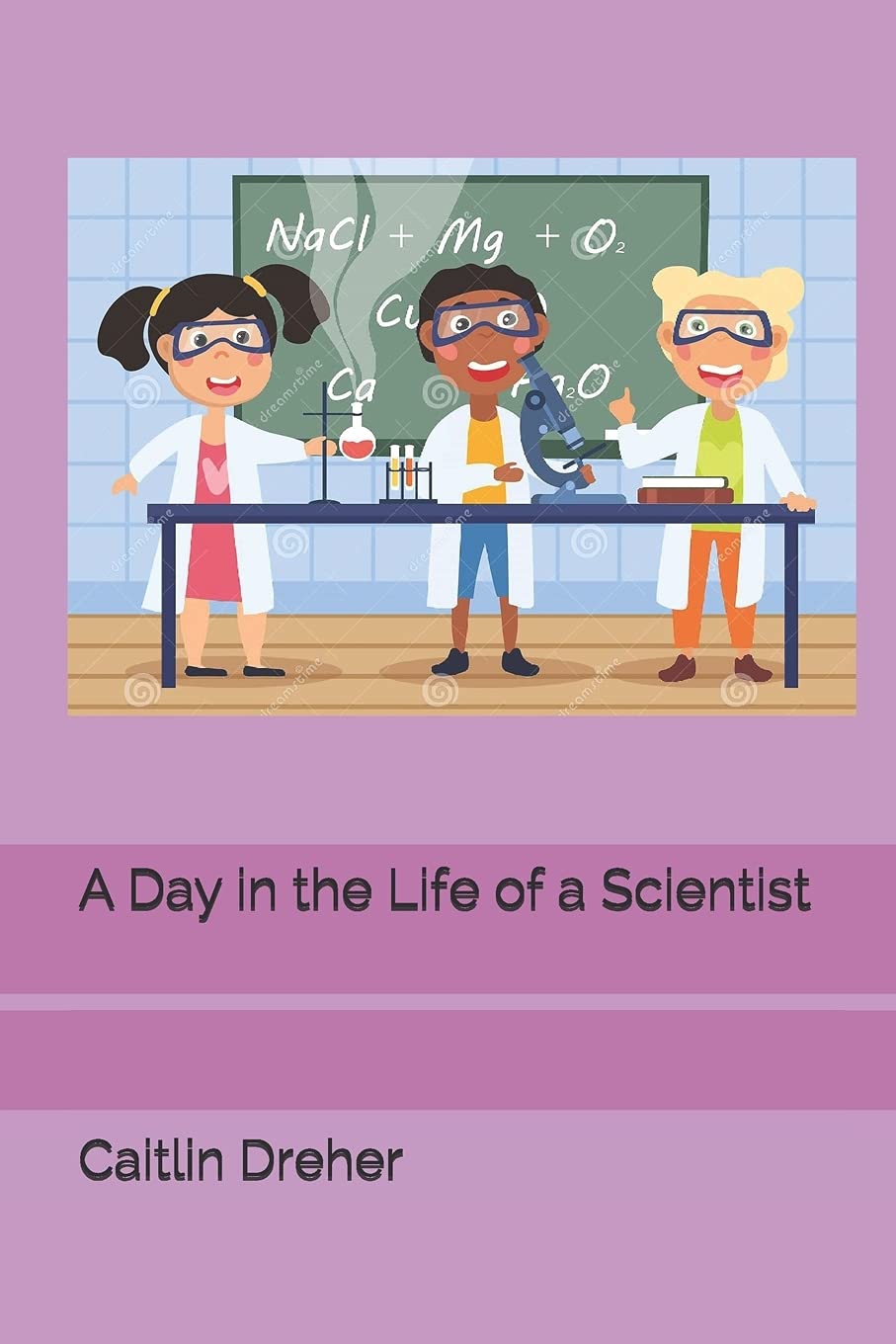A Day in the Life of a Scientist
