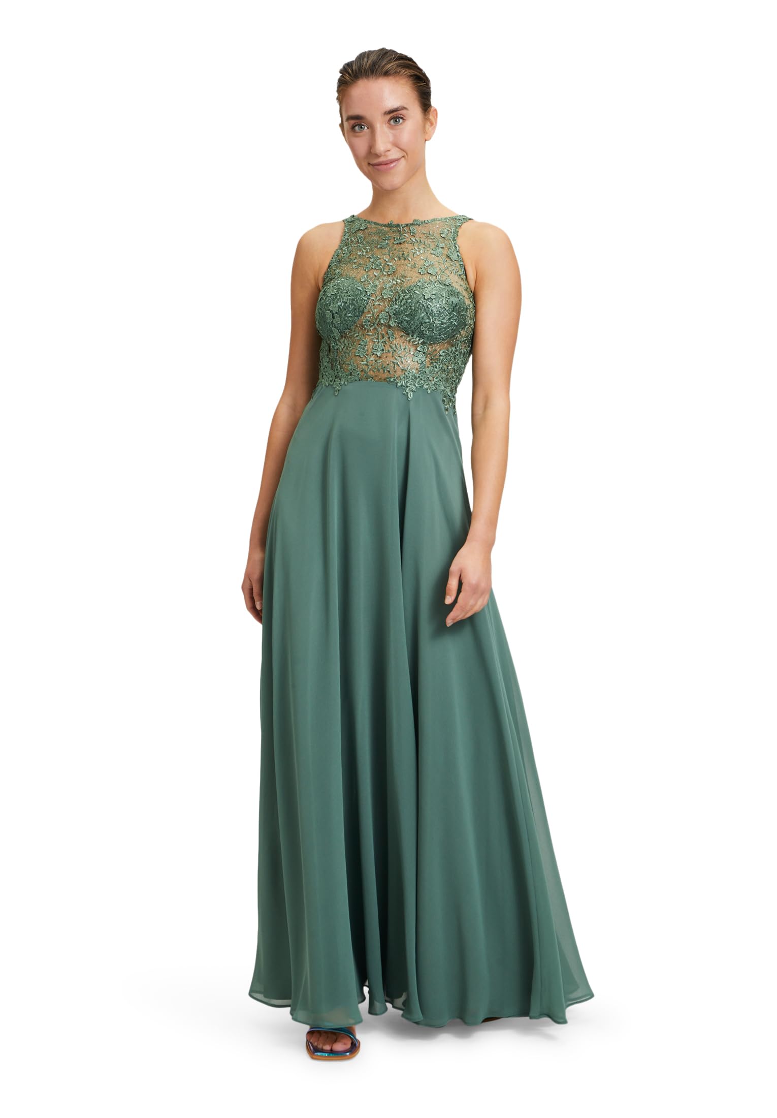 Vera Mont Damen 8816/4000 Kleid
