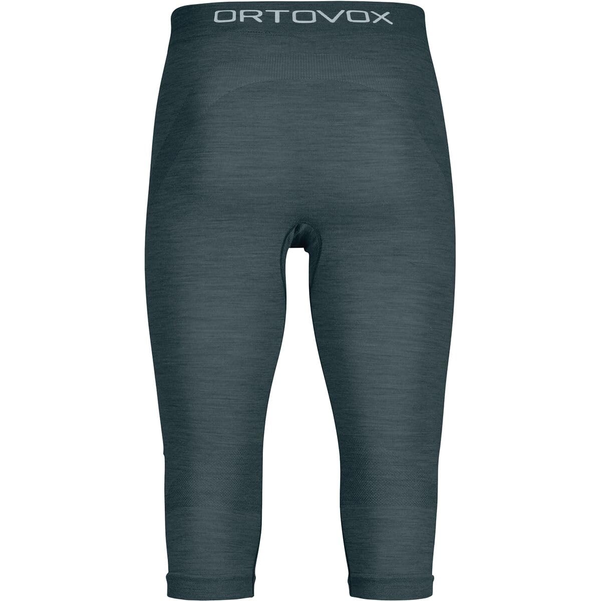 ORTOVOX Herren Leggings 120 Comp Light M
