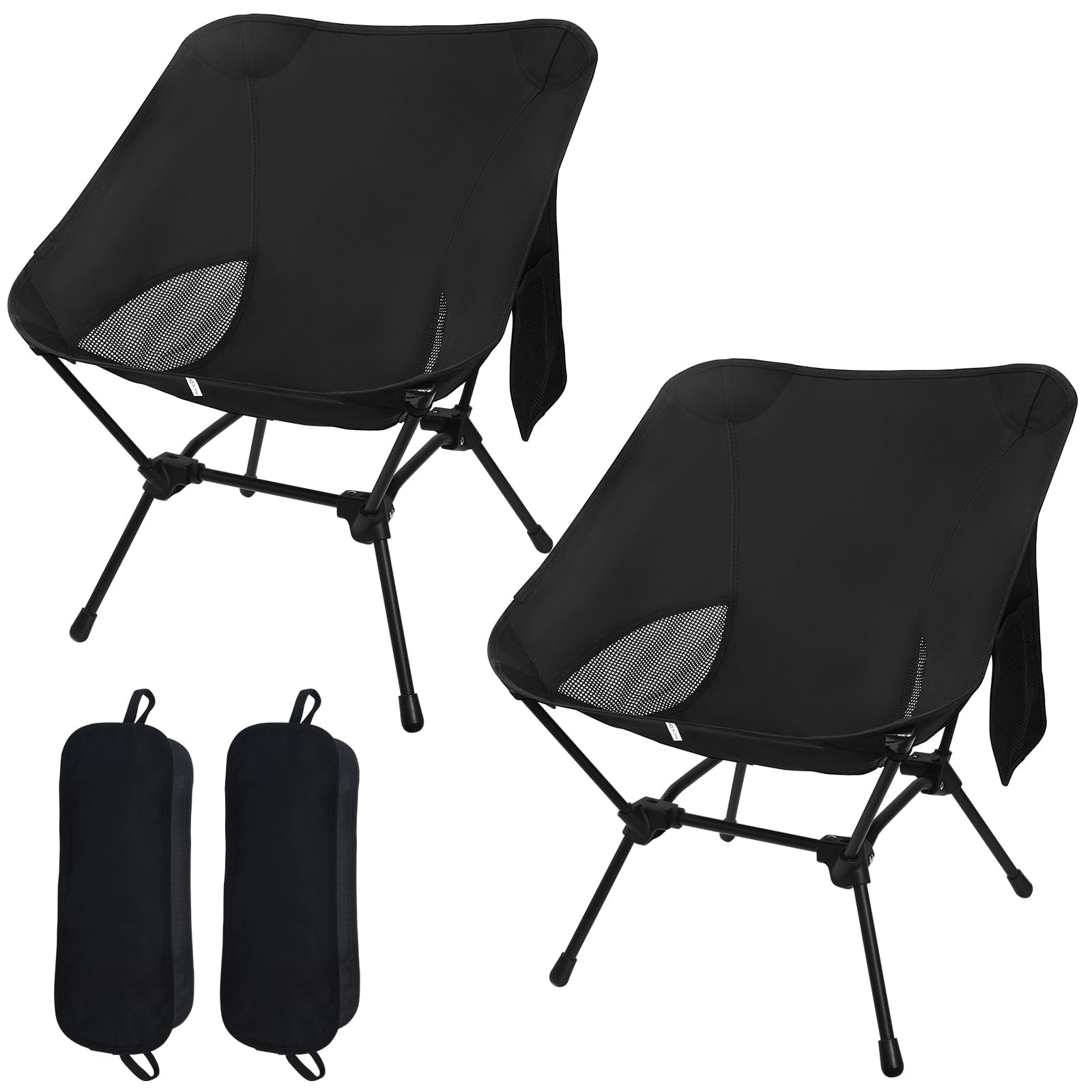 Chaise Pliante Camping Légère pour Éviter la Fatigue en Voyage