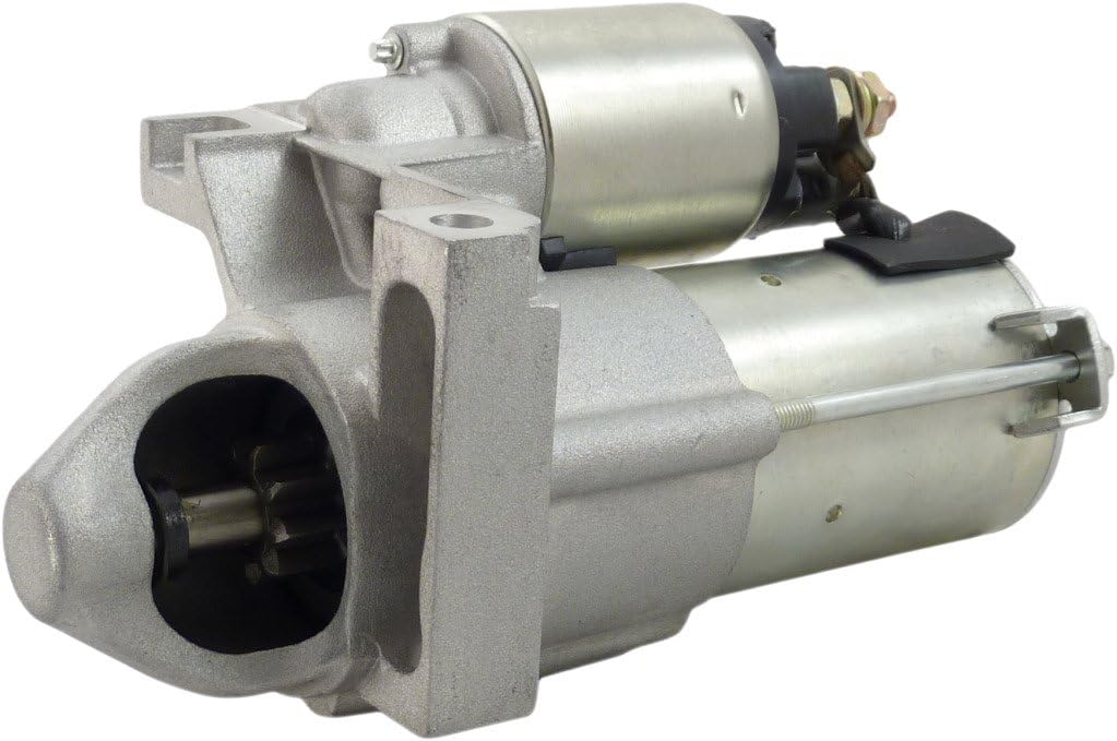 12V 1.4kW Metal Automotive Starter Motor 337-1121
