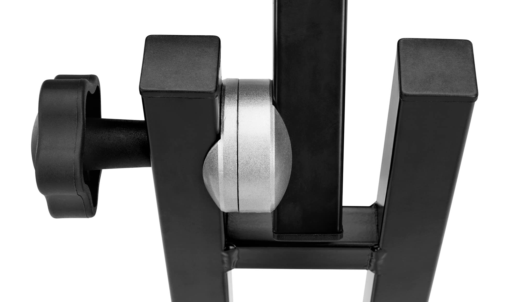 Pronomic Supporto MXS-100 per mixer, amplificatori chitarra, combo amp, laptop, casse, rack. Altezza totale 47-82 cm, altezza appoggio da terra 35-68,5 cm.