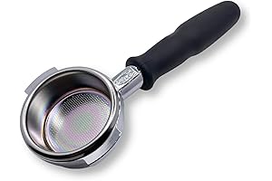 La Marzocco Bottomless Portafilter for Enhanced Espresso Extraction