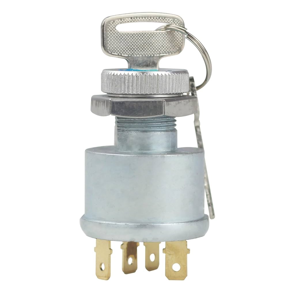Amazon.com: Ez-go Golf Ignition Switch with Key for EZ-GO