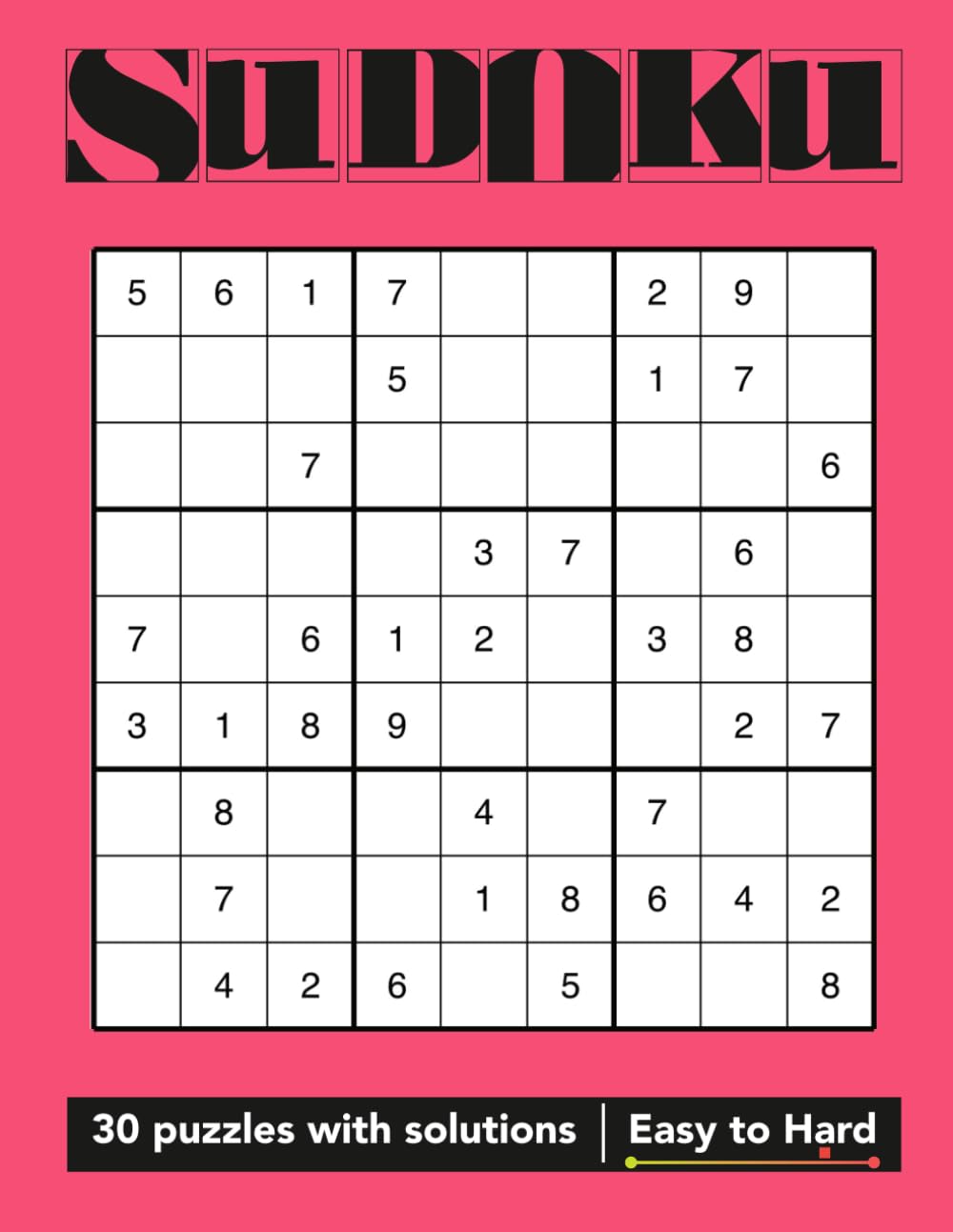 Sudoku Puzzle Book: Sharp Mind Edition 2