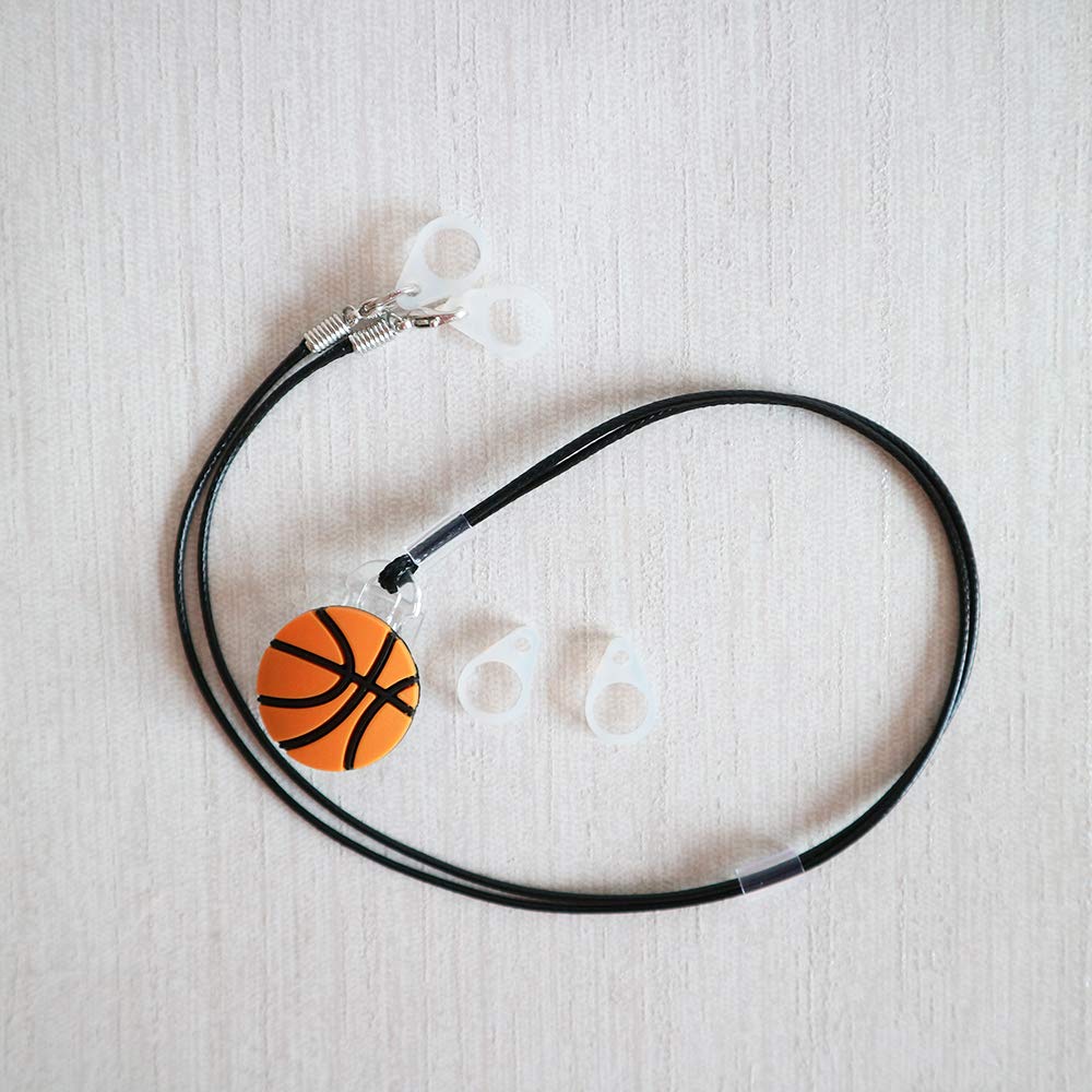 BTE Hearing Aids Clip Anti-Lost Safty Protection Accessory (Black 2B)