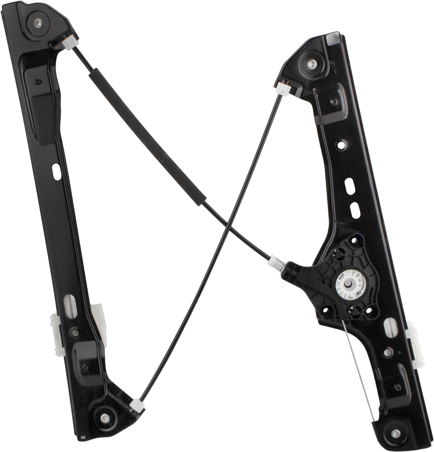 749-466 Electric Power Window Regulator Without Motor for BMW E90 E91 323i 325i 325xi 328i 328i xDrive 328xi 330i 335i M3 Front Left Driver Side 51337140587 125-50144L