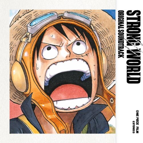 Amazon One Piece Film Stro Va アニメ ミュージック