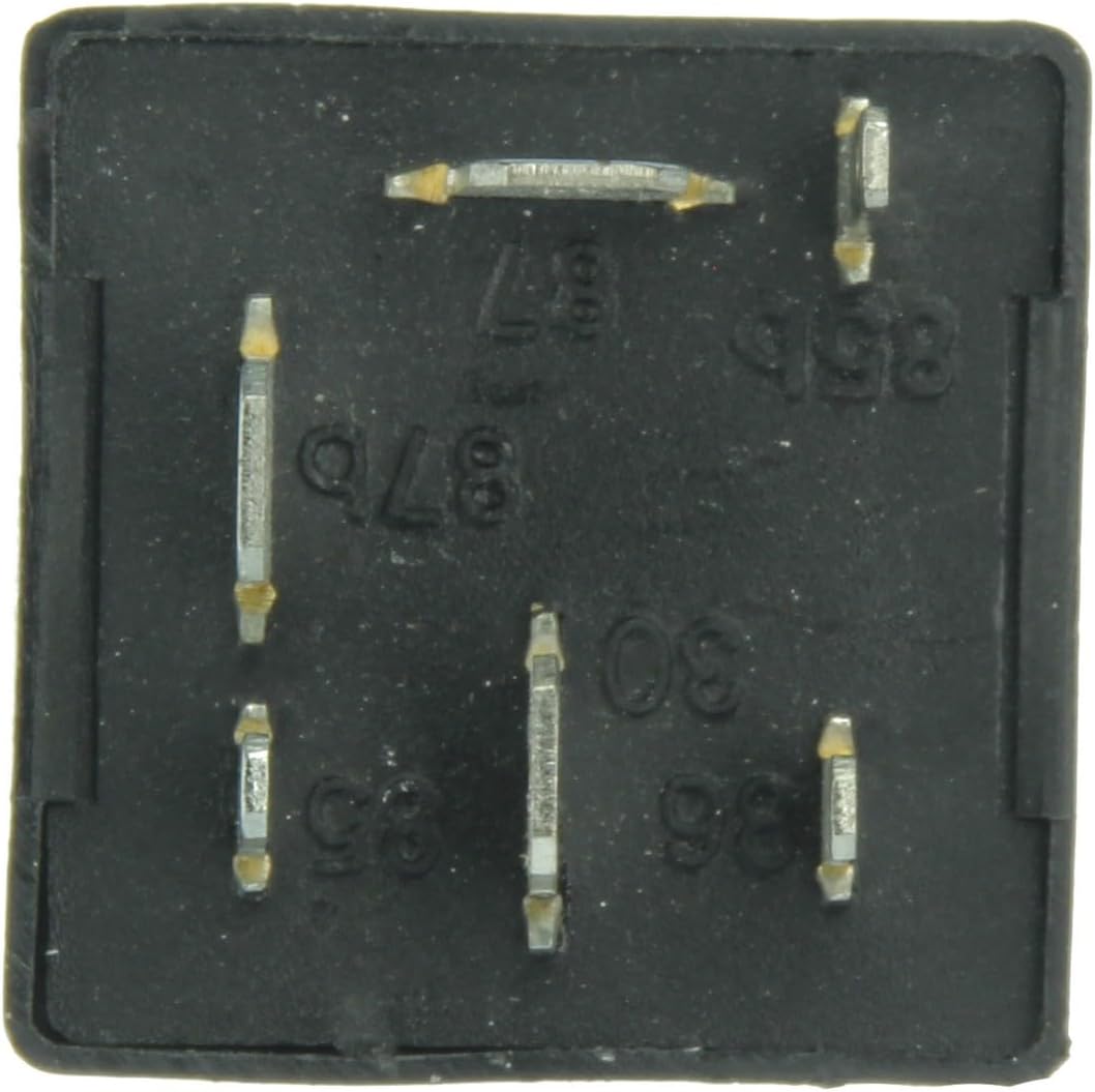 Mechanics Choice Fuel Pump Relay for 1983-1998 Porsche 911, 924, 944, 968 (3.3L V6)