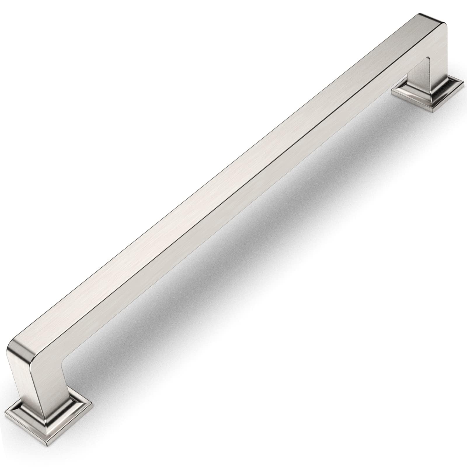 Amerdeco 10 Pack Champagne Bronze Cabinet Pulls 5 Inch(128MM) Hole Centers Kitchen Cabinet Handles Cabinet Hardware Kitchen Handles for Cabinets Cupboard Handles Drawer Pulls ZH0019 — Amazon image 30