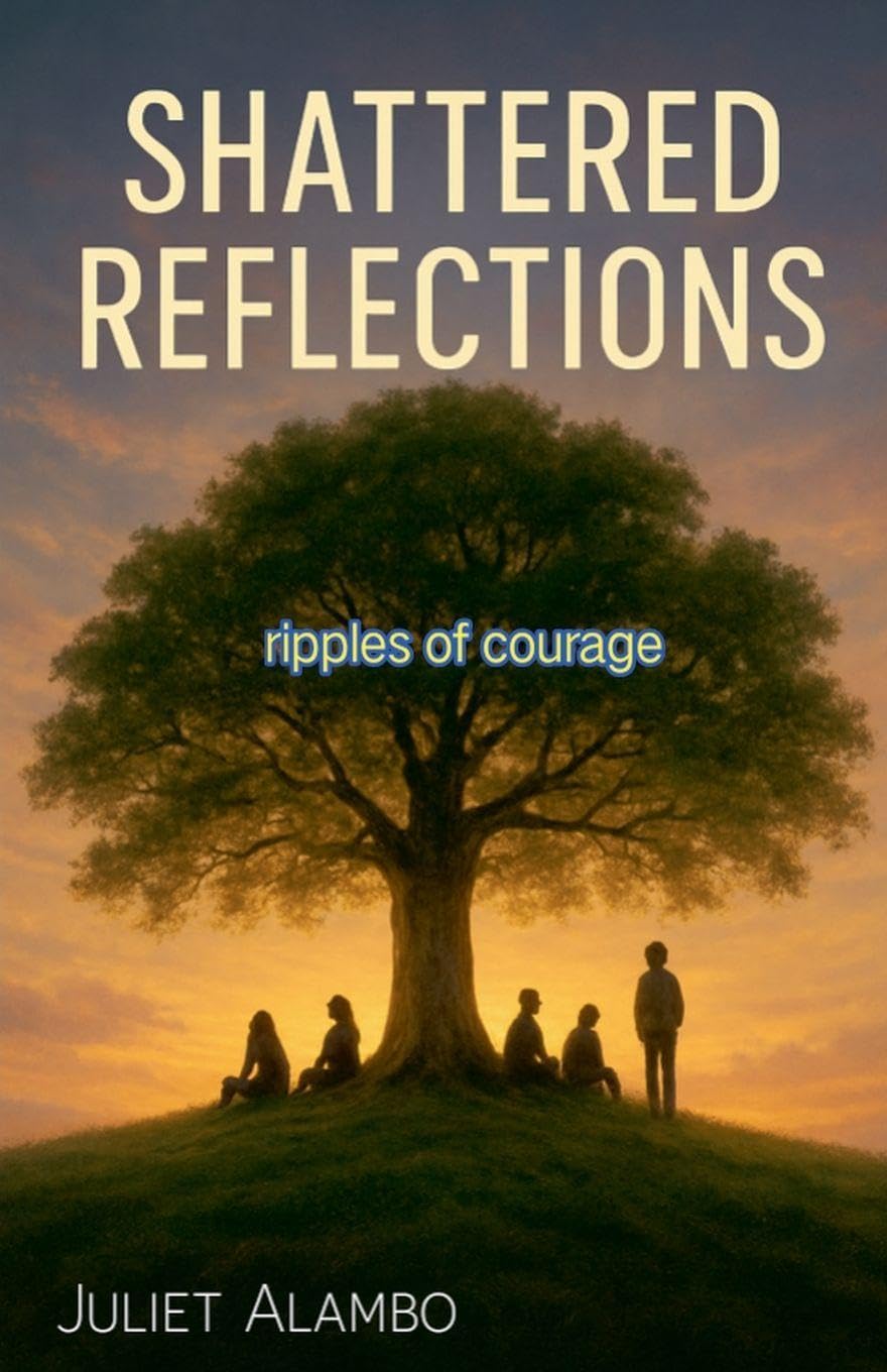 Shattered Reflections ( ripples of courage): 1