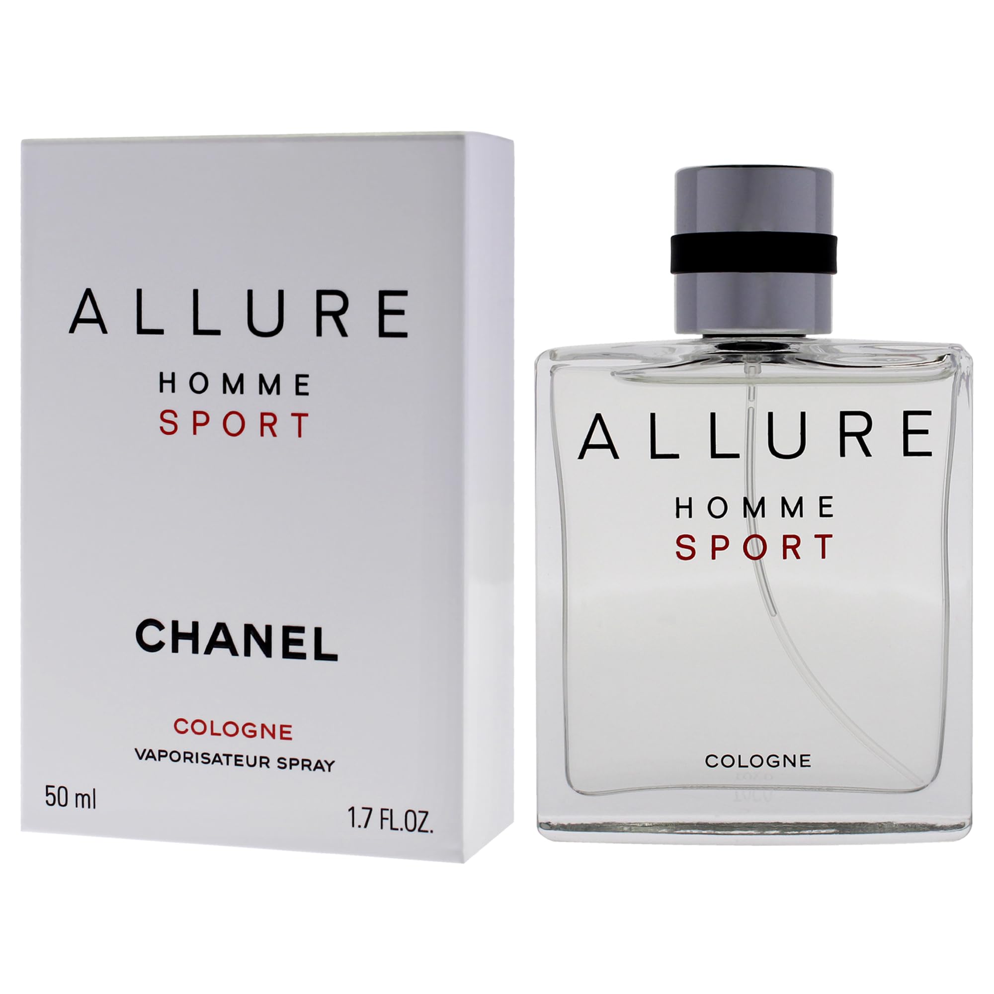 Chanel Allure Homme Sport Cologne 50 Ml Vapo