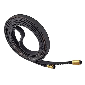 EDASH 2GT Timing Belt 6mm Width X axis 800mm Fit for CR-6 SE Replacement Replace