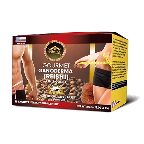 Miniatura 2 de CAFÉ GANODERMA (REISHI) Café 4 en 1 - Paquete de 3