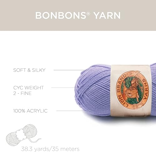 Miniatura 3 de Ovillos de lana de la marca Lion Brand Yarn