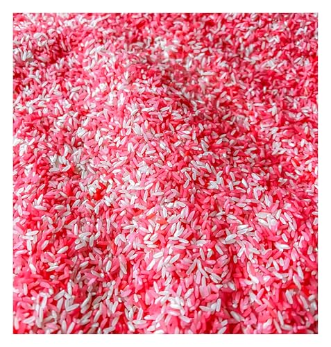 Image of Valentine's Day Rice (Red /Pink /White)