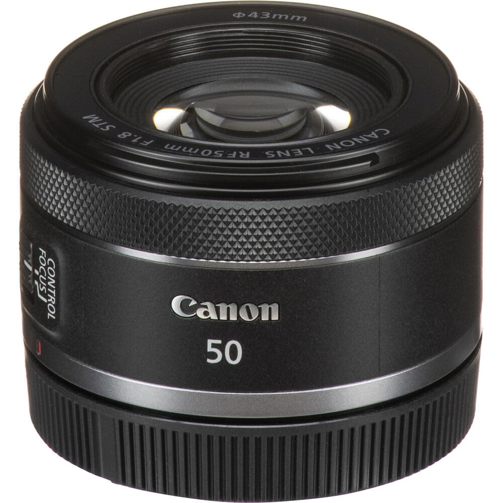Canon RF 50mm F1.8 STM ＋ NiSi CPL 43mm Amazon.com : Canon RF 50mm f/1.8 STM Lens | Compact Standard Prime