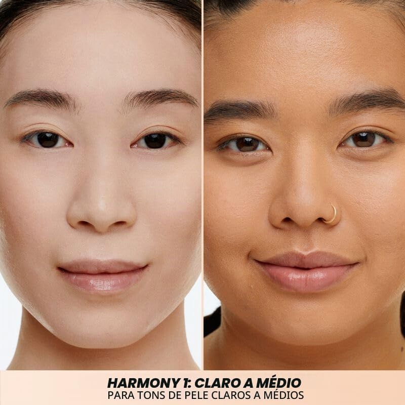 Make Up For Ever HD Skin Face Essentials Palette with Highlighters