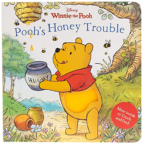 Image of Winnie the Pooh Pooh's Honey Trouble (Disney Winnie the Pooh)