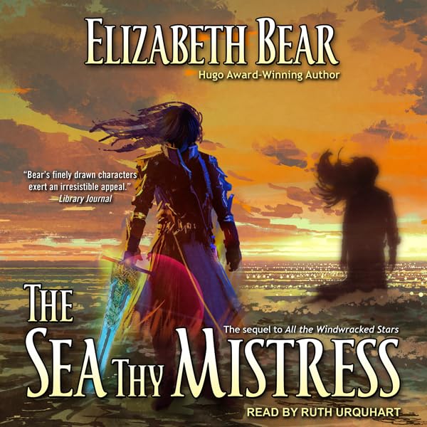 Cover art for The Sea Thy Mistress