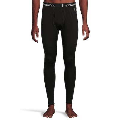 Smartwool Classic All Season Merino Base Layer Bottoms Men