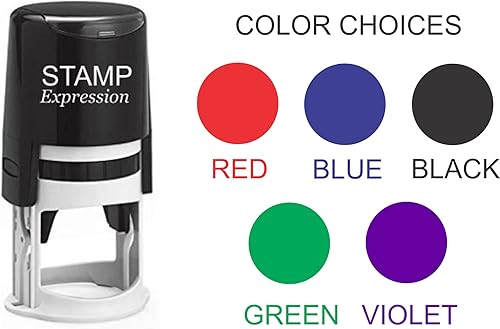 Miniatura 3 de Sello personalizado para profesor de ballena, autoentintado, con líneas de texto (A-76214)