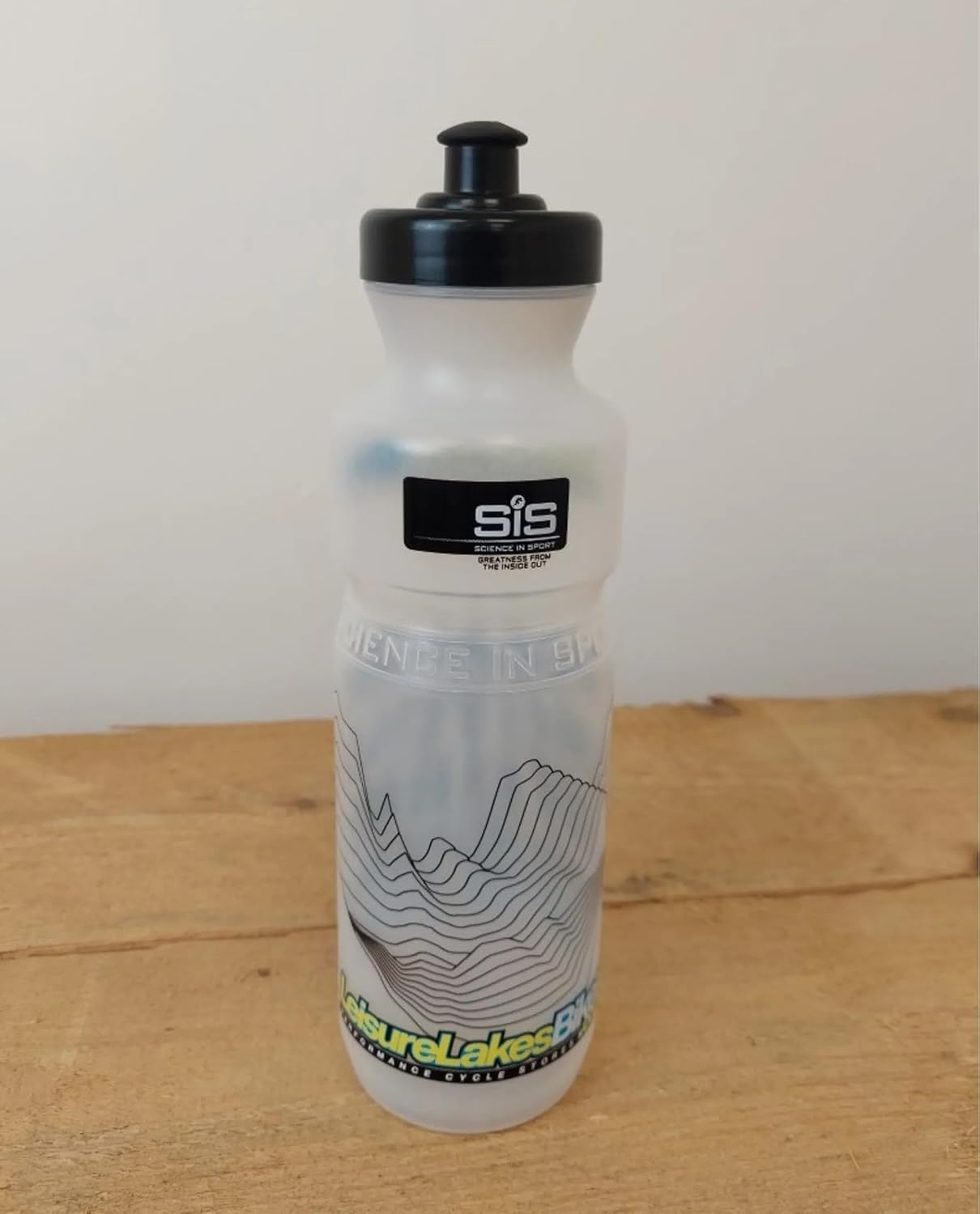 Leisure Lakes Bikes Sis 750Ml Cycling Water Bottle