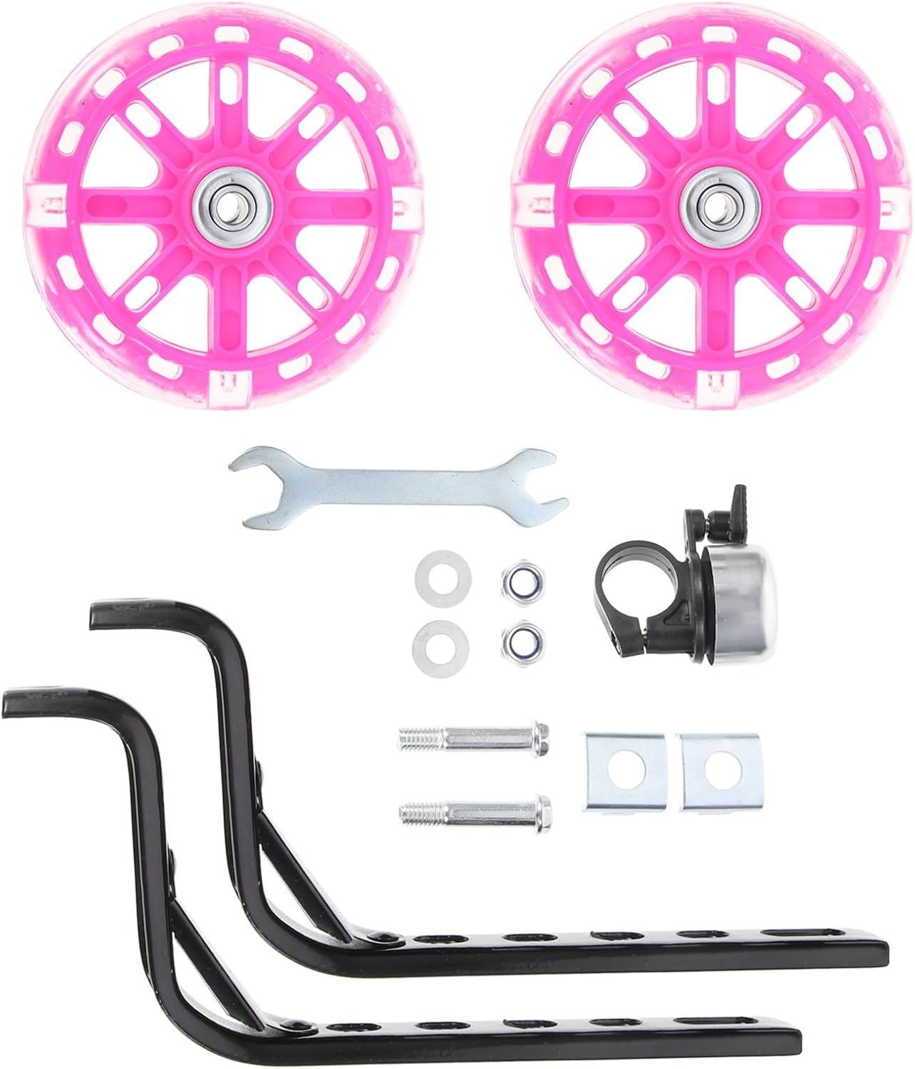 Juego de Ruedas de Entrenamiento para Bicicleta Mipcase