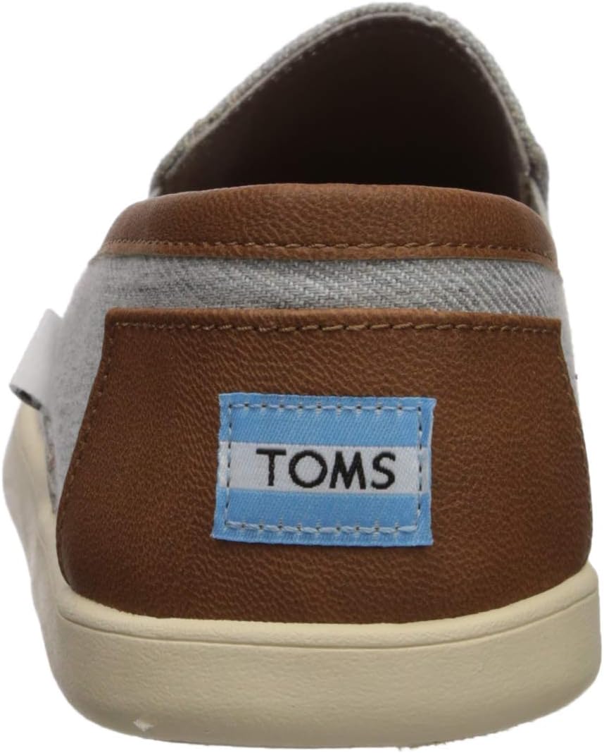 TOMS Men's Pico Loafer Flat