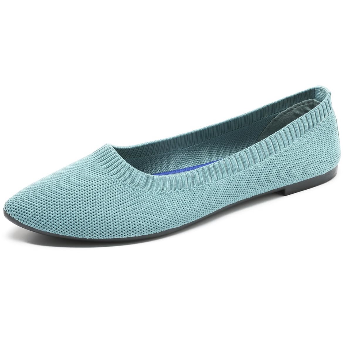 Women's Washable Flex Sole Flat Ballet Pumps Dress Shoes