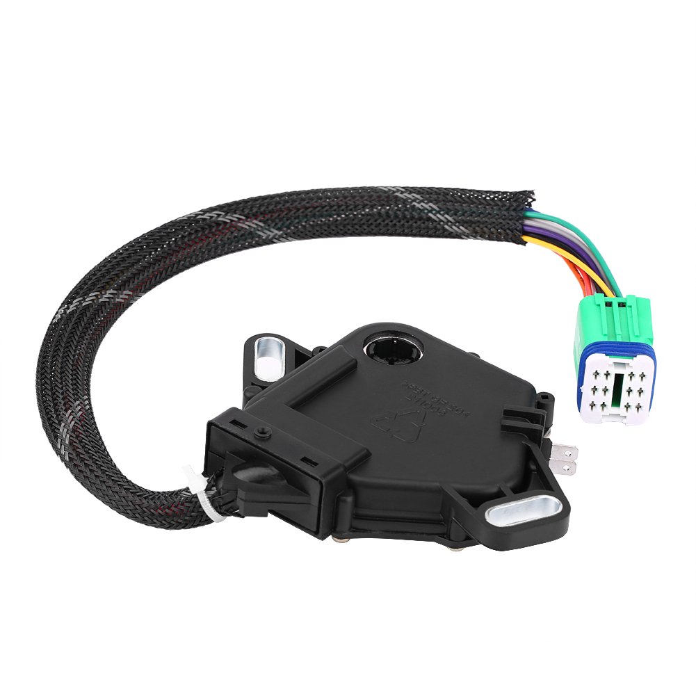 Interruptor De Seguridad De Punto Muerto Para Transmisión Automática 207 307 C4 AL4 Compatible Con Número De Pieza 2529 27 Repuesto De Alta Resistencia Y Ajuste