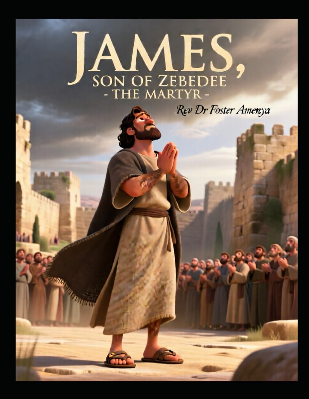 James, son of Zebedee -The Martyr