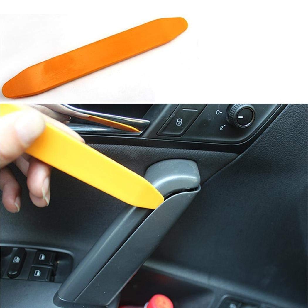 Kit 4 Leve Per Smontaggio Componenti In Plastica Carrozzeria Pannelli Auto Car E - Foto 12