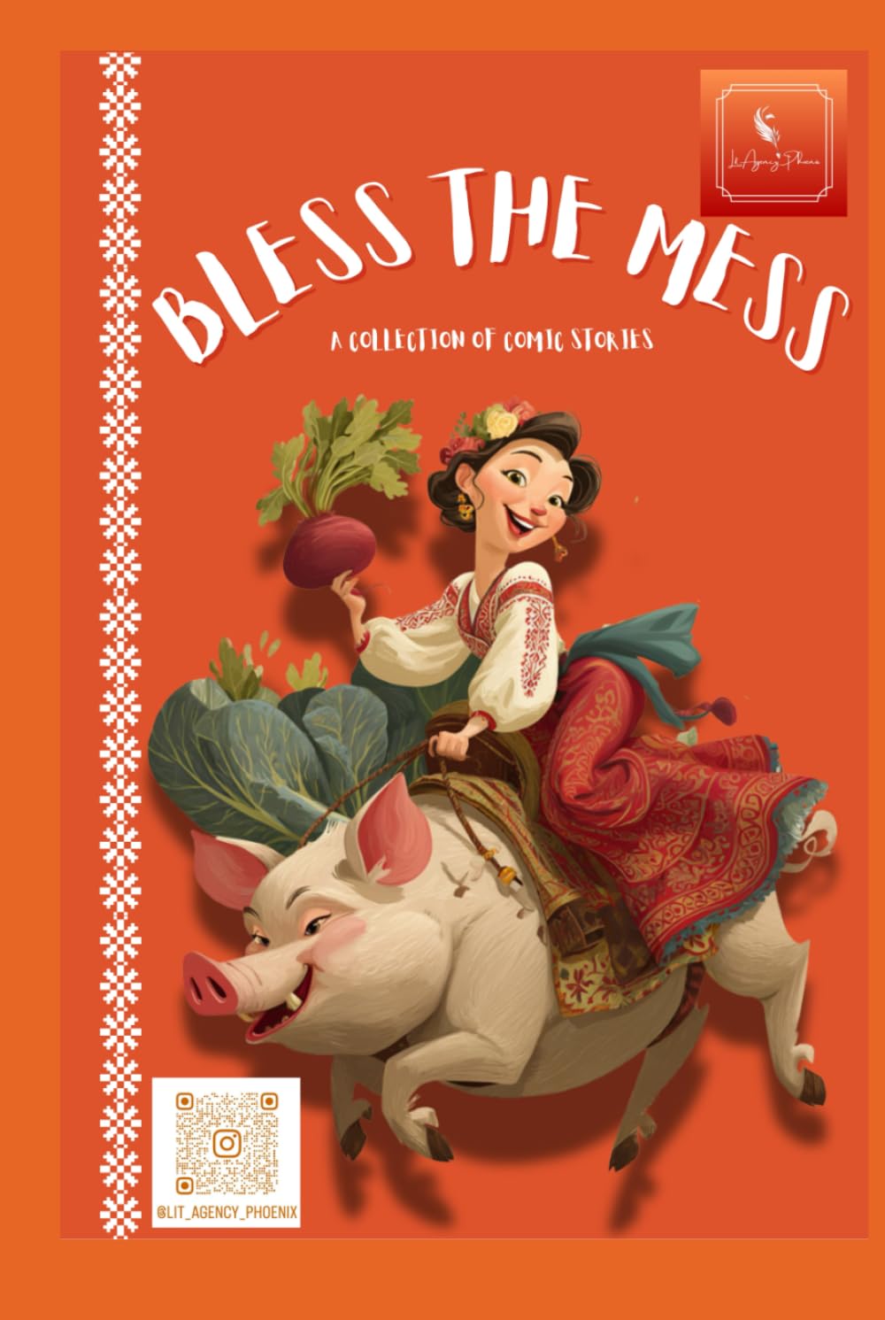 Bless The Mess
