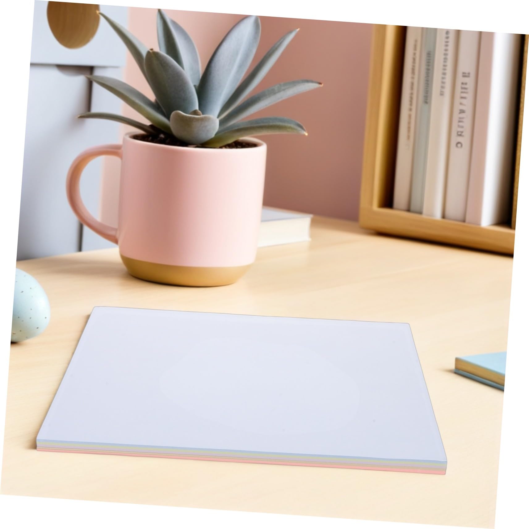 OSALADI 200fogli Carta per Fotocopie Carta per Ufficio Multiuso per Scrivere e Stampante Fronte-retro Decorativa per Origami e Pieghe Creative