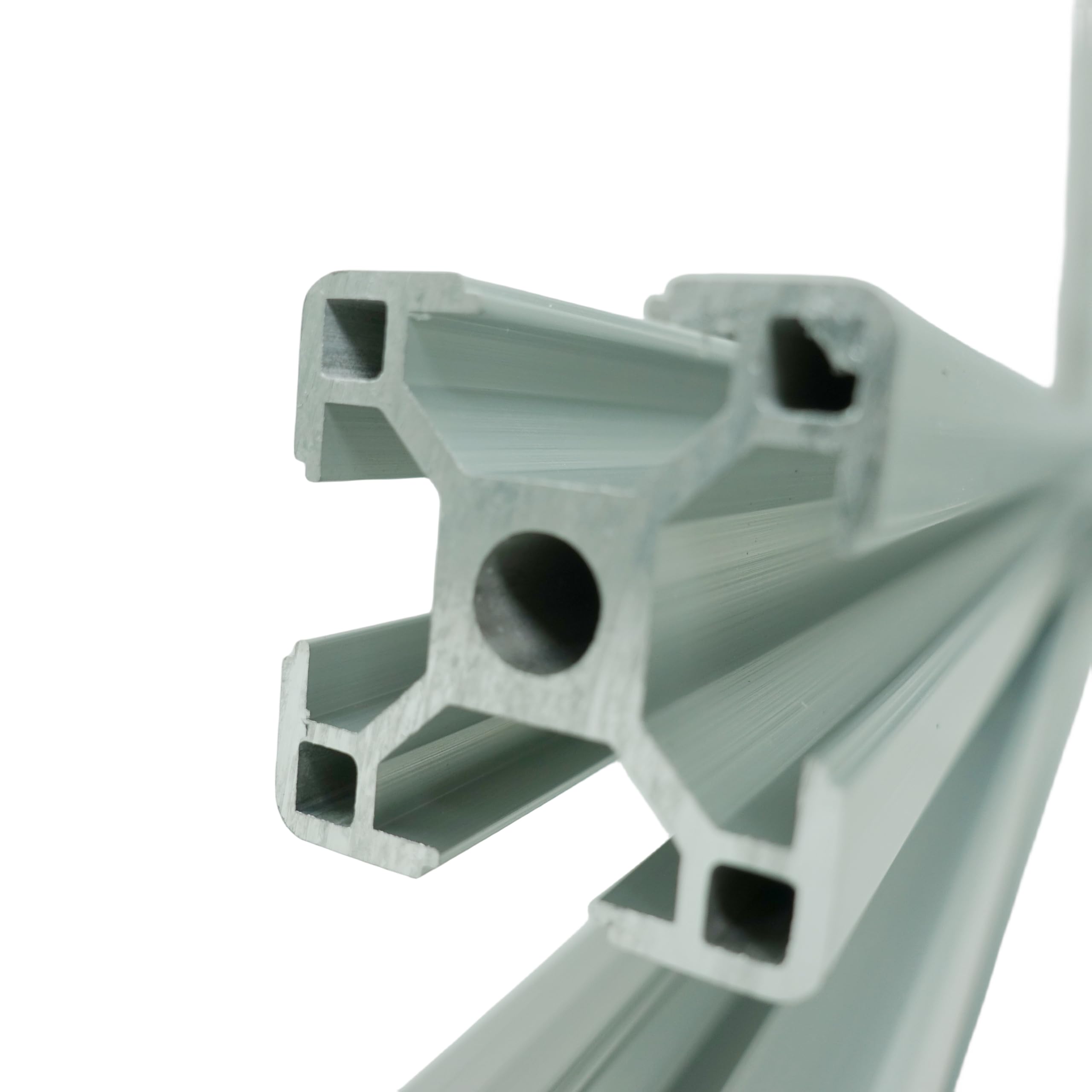 SANTIE Smooth T-Slotted Aluminum Extrusion 30mm x 30mm 900mm — Amazon image 8