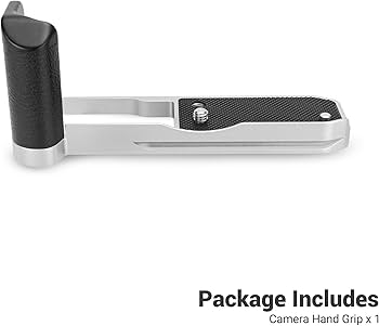 Amazon.com : Z fc Handgrip, Metal L-Shape Grip L Bracket Holder